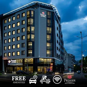 Otel Western Premier Hills